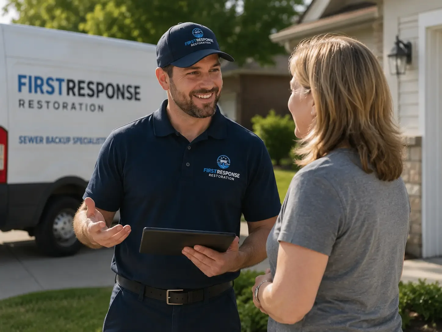 Hermon, NY Sewer Backup Cleanup Q&A